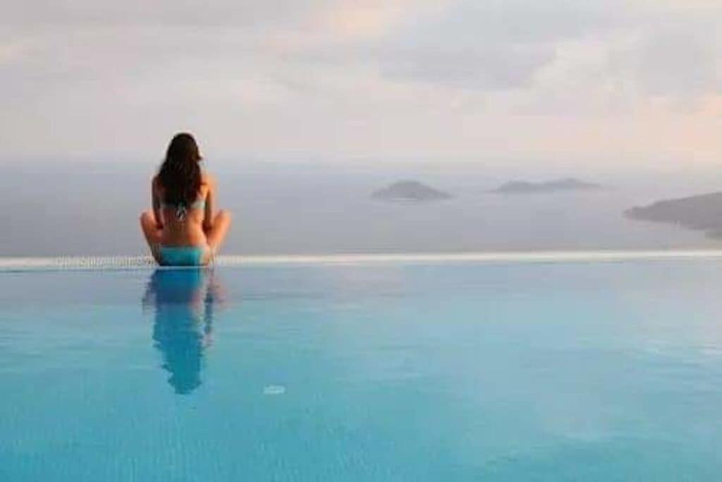 Belvedere, Lavanta, Kalkan Exterior foto
